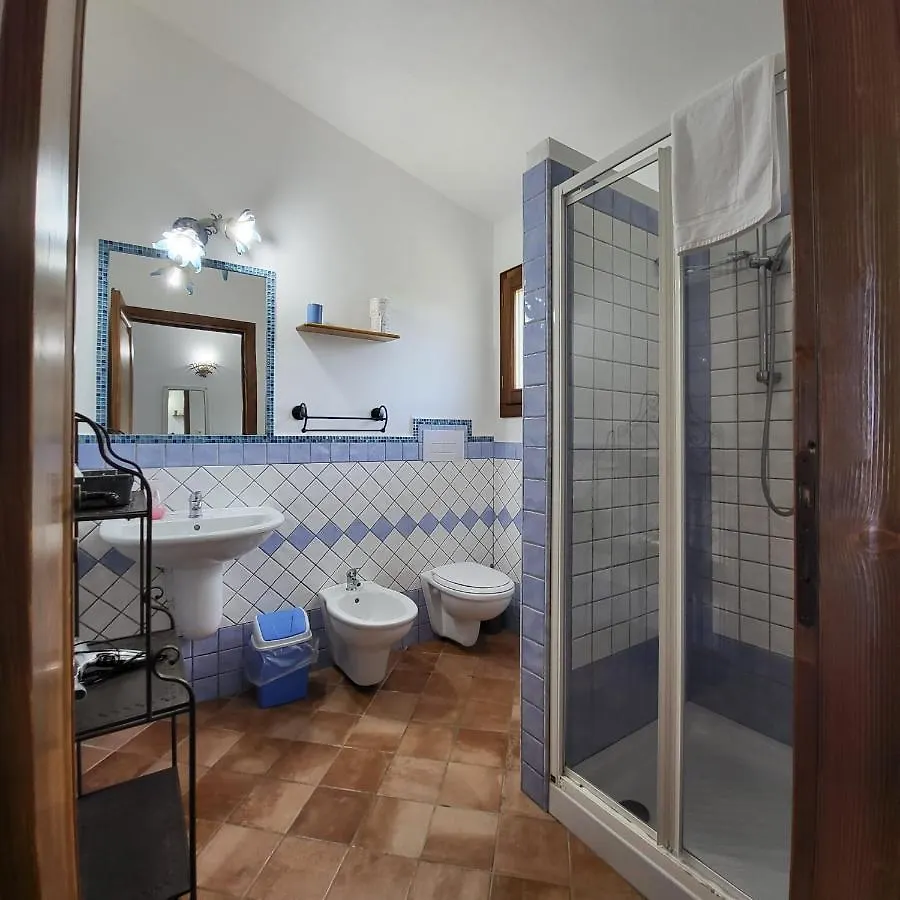 Agriturismo Su Barcu Cala Gonone