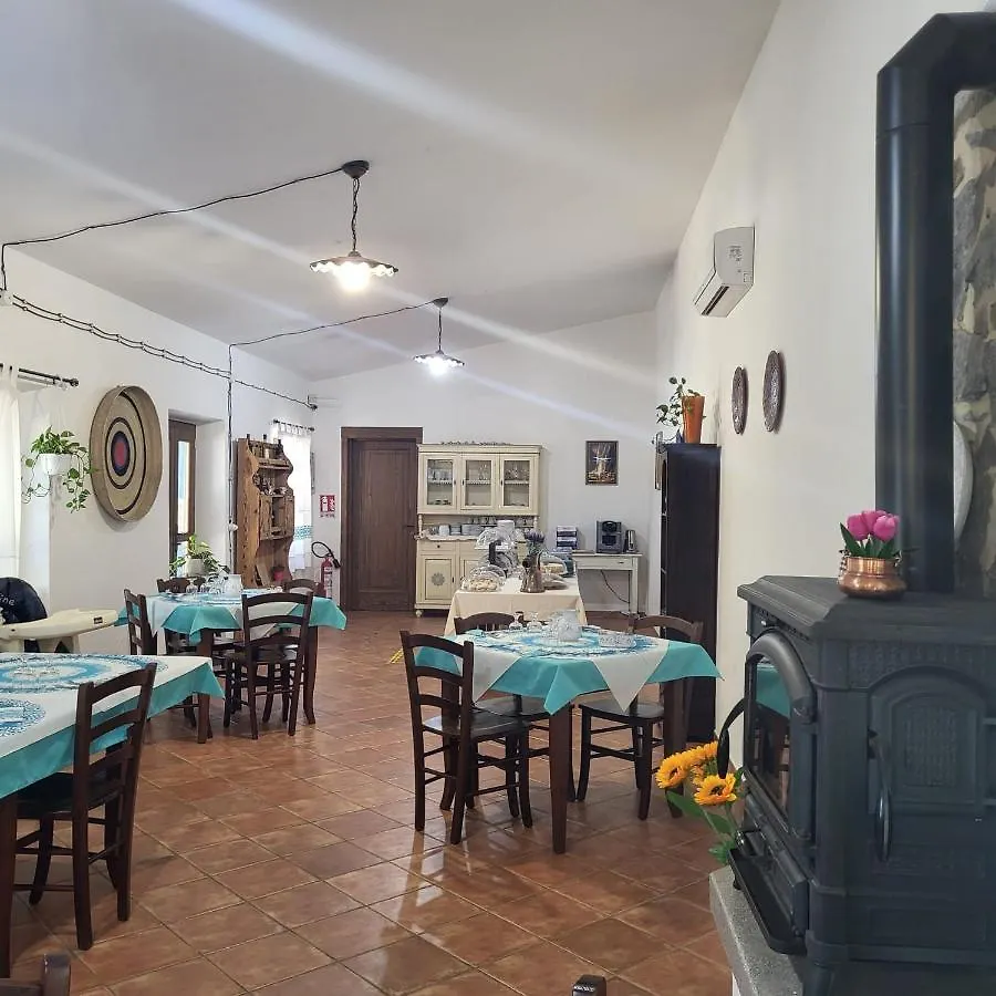 Bauernhof Agriturismo Su Barcu Cala Gonone