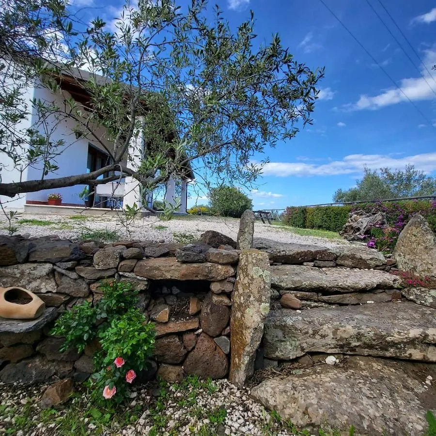 Agriturismo Su Barcu Cala Gonone 0*,