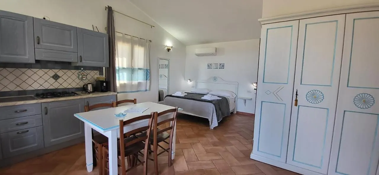 Agriturismo Su Barcu Cala Gonone Bauernhof