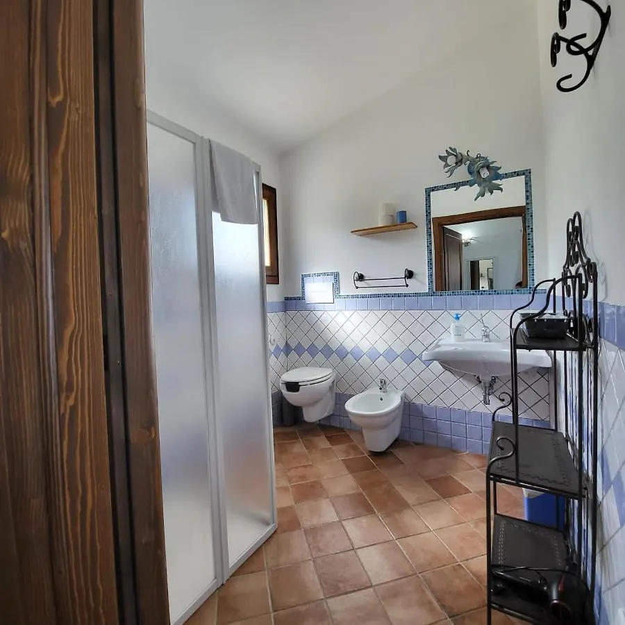 Agriturismo Su Barcu Cala Gonone Bauernhof