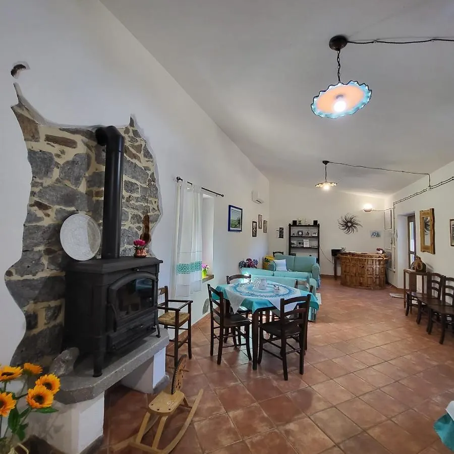 Bauernhof Agriturismo Su Barcu Cala Gonone