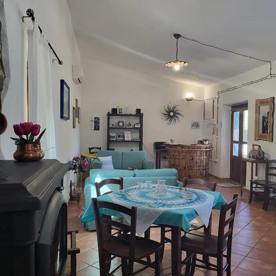 Agriturismo Su Barcu Cala Gonone Italien