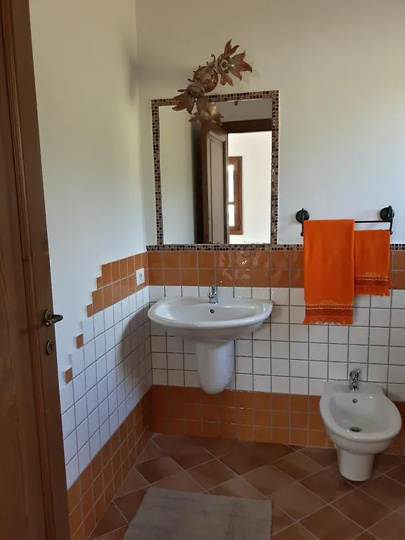 Agriturismo Su Barcu Cala Gonone Italien