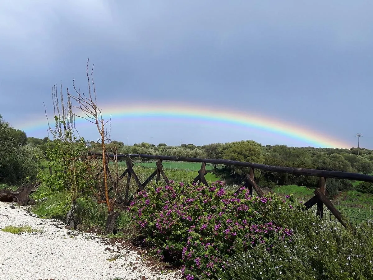 Bauernhof Agriturismo Su Barcu Cala Gonone Italien