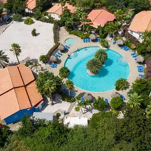 At The Pool In Tropical Seru Coral With Privacy And Large Pool , Willemstad Curaçao