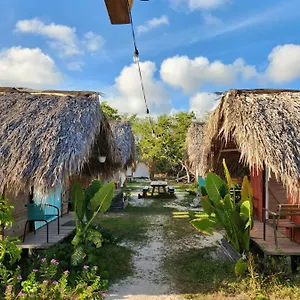 Saona , Mano Juan Dominicaanse Republiek