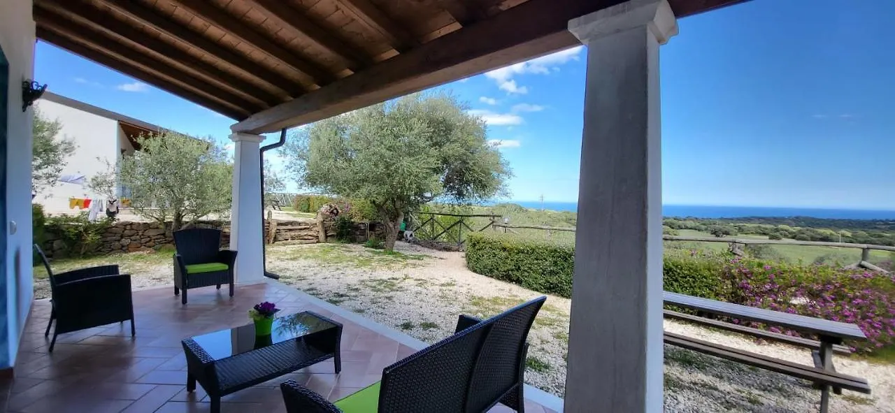 Agriturismo Su Barcu Cala Gonone Italy