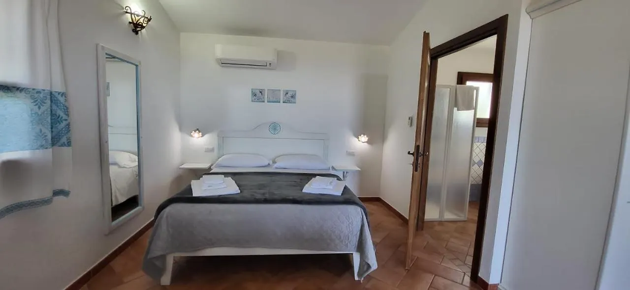 Agriturismo Su Barcu Cala Gonone Italy