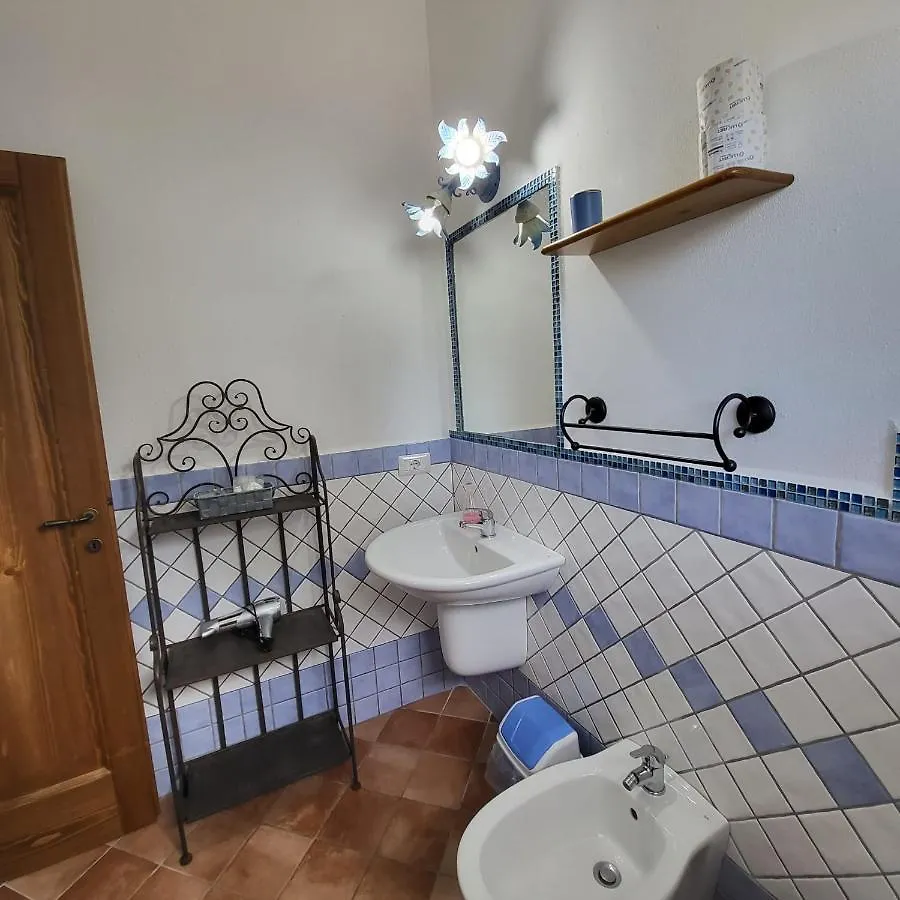 Farm stay Agriturismo Su Barcu Cala Gonone