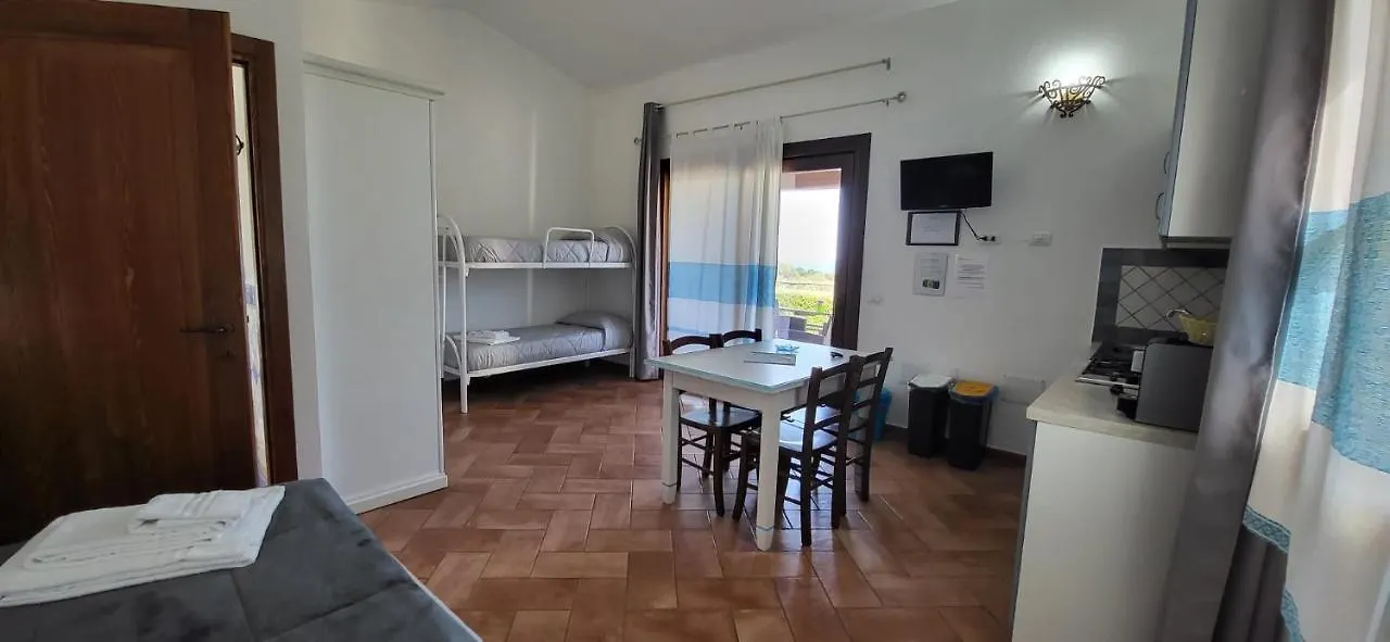 Agriturismo Su Barcu Cala Gonone