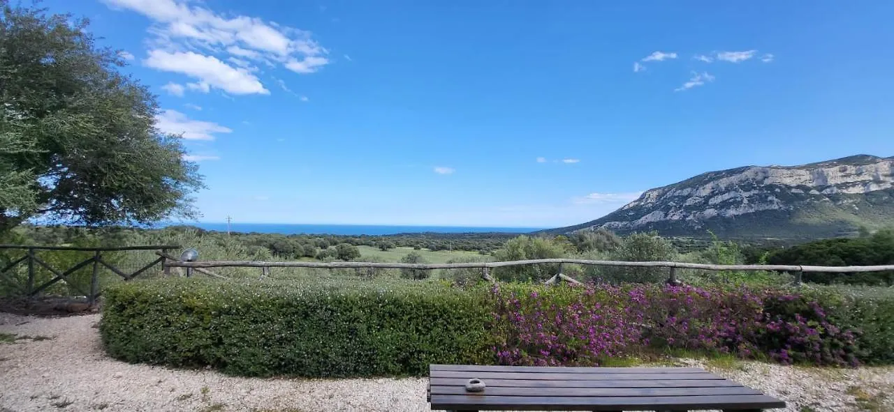 Farm stay Agriturismo Su Barcu Cala Gonone