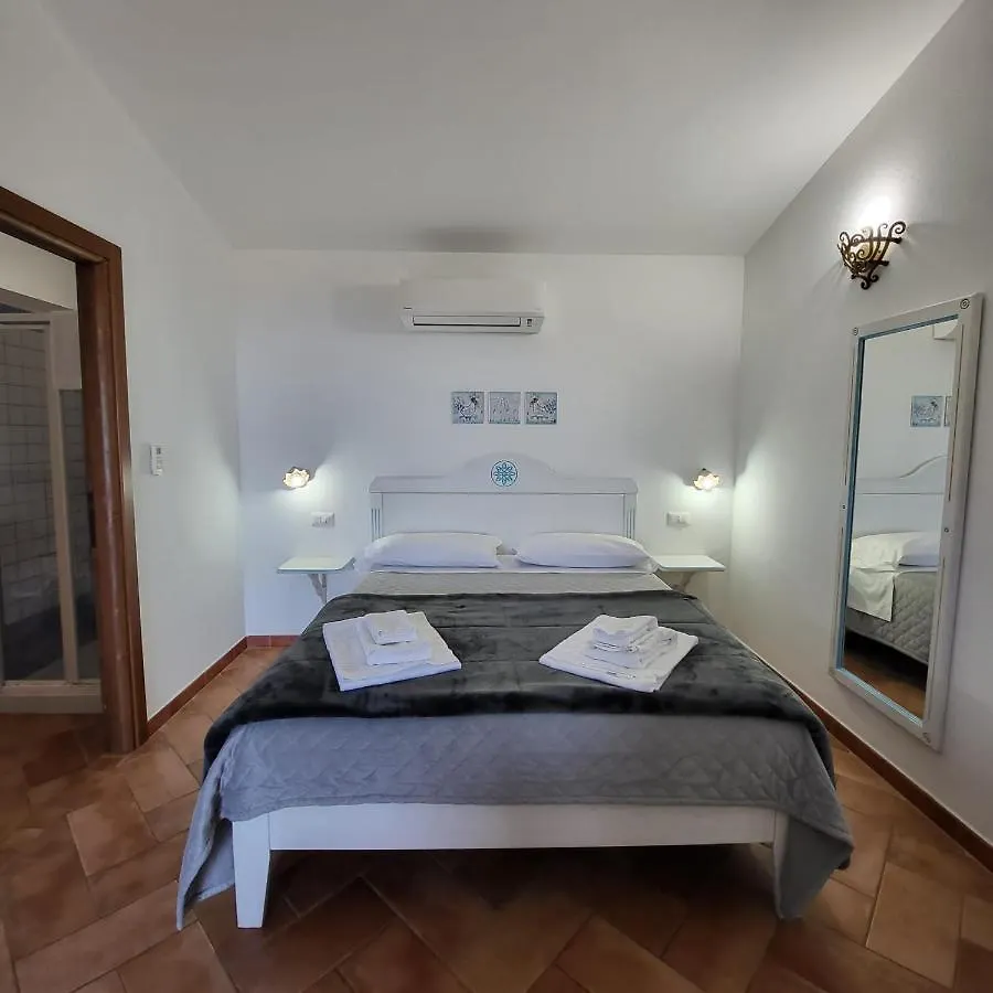 Agriturismo Su Barcu Cala Gonone 0*,