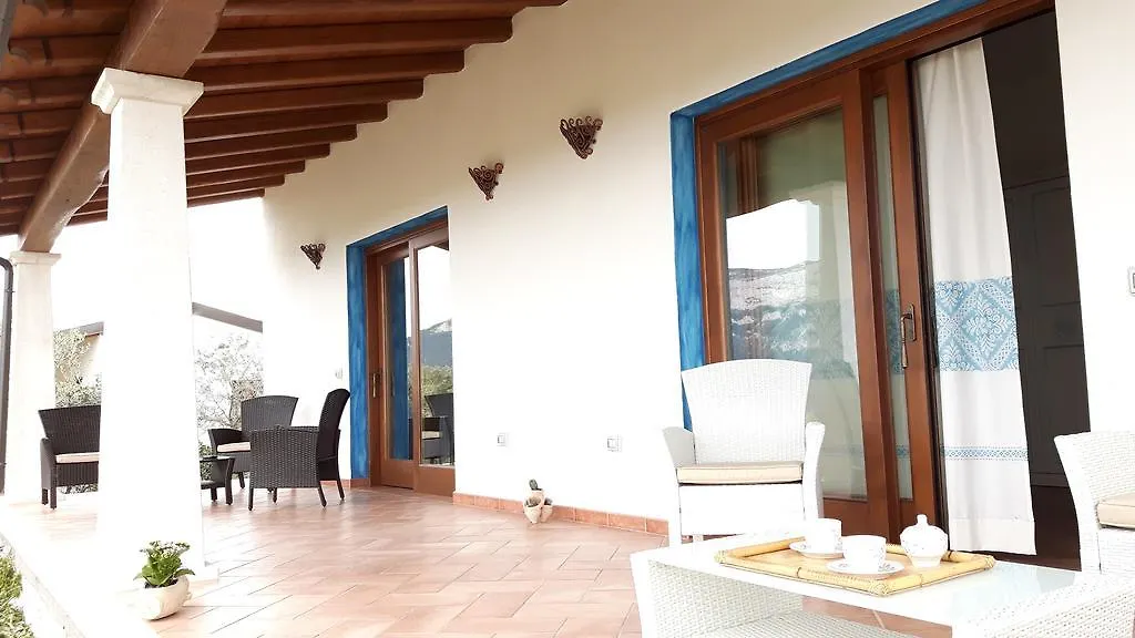 Farm stay Agriturismo Su Barcu Cala Gonone