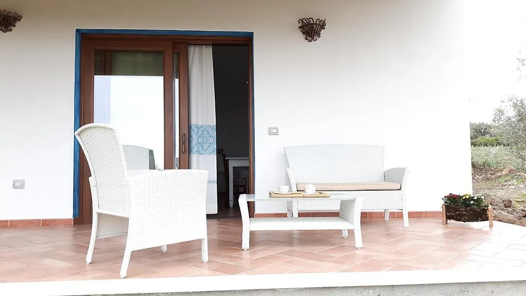 Agriturismo Su Barcu Cala Gonone 0*,