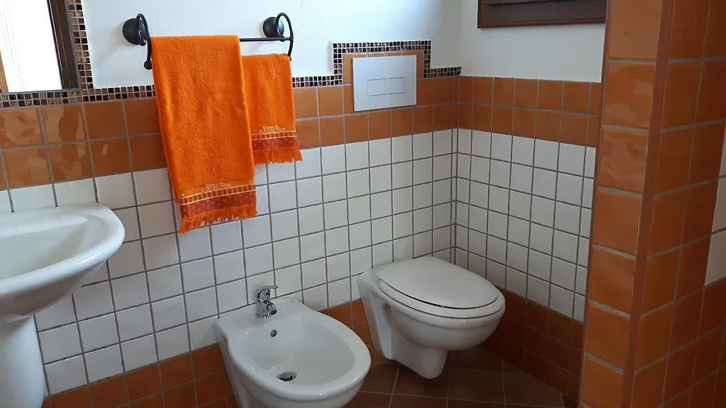 Agriturismo Su Barcu Cala Gonone 0*,  Italy