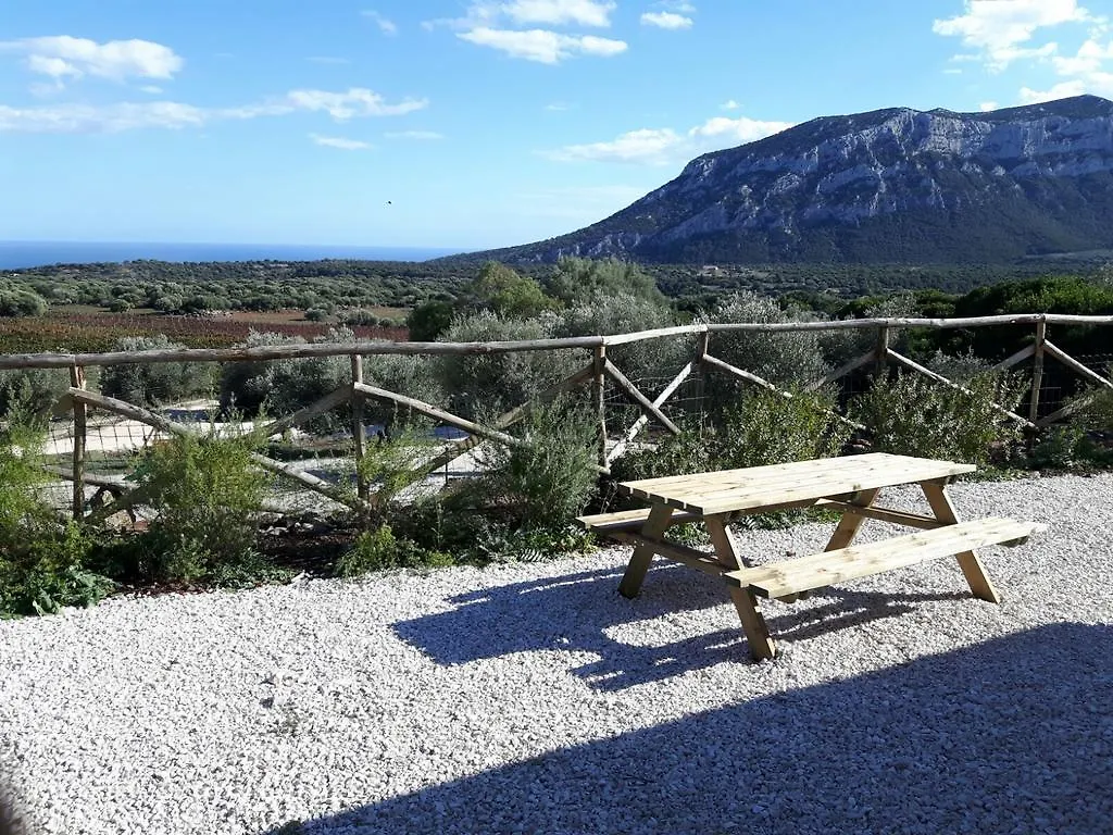 Agriturismo Su Barcu Cala Gonone